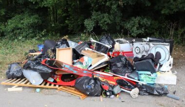 Oxfordshire council tackles fly tipping with new investment