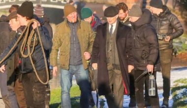 Peaky Blinders TV programme open casting call in Birmingham