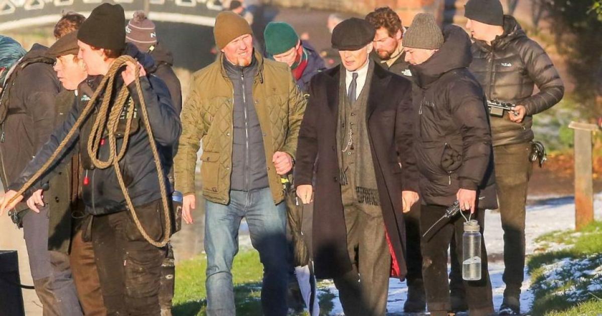 Peaky Blinders TV programme open casting call in Birmingham