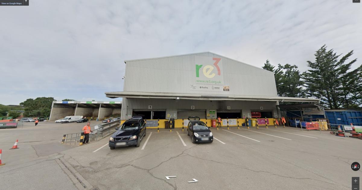 DIY waste recycling limits for Bracknell and Reading branded 'unfair'