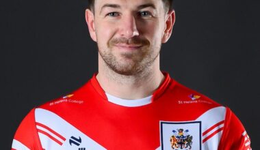 Paul Rowley on Mark Percival's future at St Helens