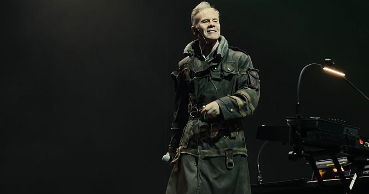 Thomas Dolby to perform at Birmingham O2 Academy in new tour