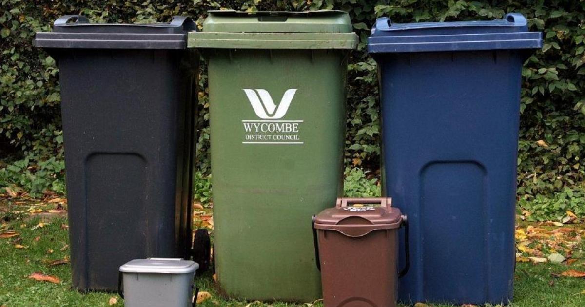 Food waste recycling expanding in South Buckinghamshire