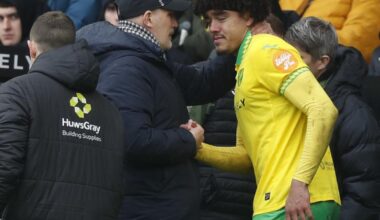 PRESSER: Oxford v Norwich City - The Pink Un