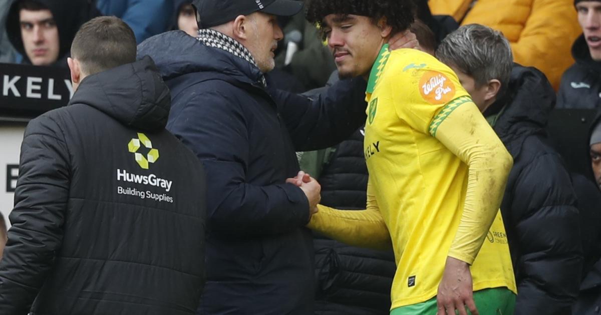 PRESSER: Oxford v Norwich City - The Pink Un