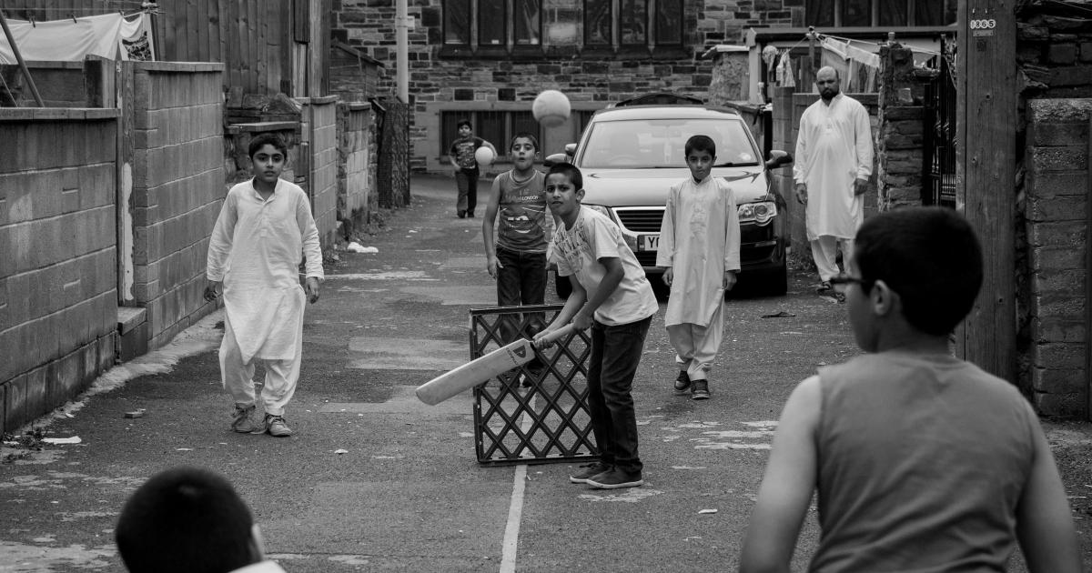 John Bolloten's evocative pictures among works at festival