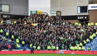 Celtic 'to request more than 10k tickets' for Rangers cup clash