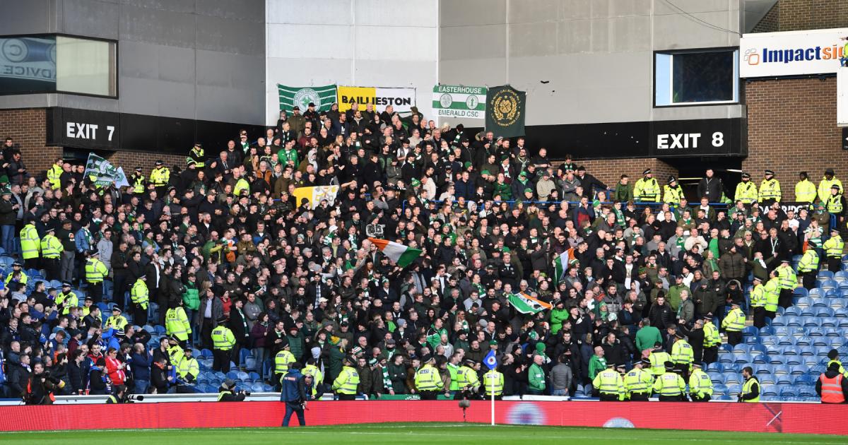 Celtic 'to request more than 10k tickets' for Rangers cup clash