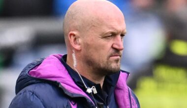 Townsend savaged by rugby legend over Scotland Six Nations 'circus'