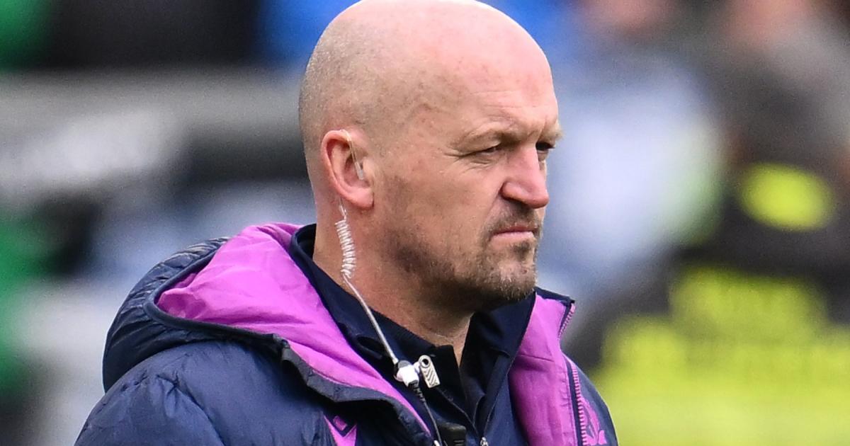 Townsend savaged by rugby legend over Scotland Six Nations 'circus'