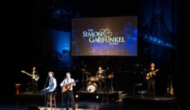 REVIEW: The Simon & Garfunkel Story – Lighthouse, Poole