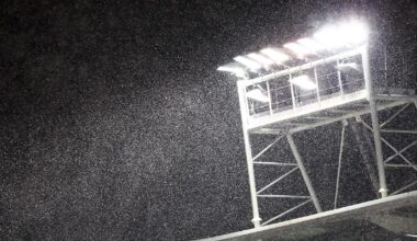 Warrington Wolves make changes to 2026 matchday experience