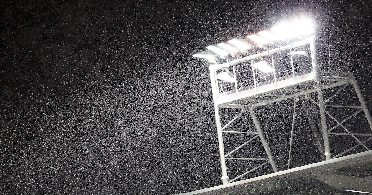 Warrington Wolves make changes to 2026 matchday experience