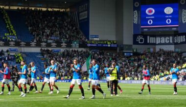 What police have said on away allocation for Rangers vs Celtic