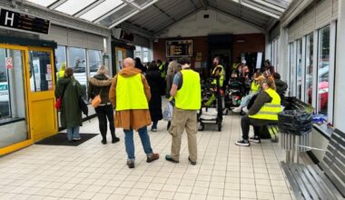 Where is CBBC's The Dumping Ground filmed in the North East?