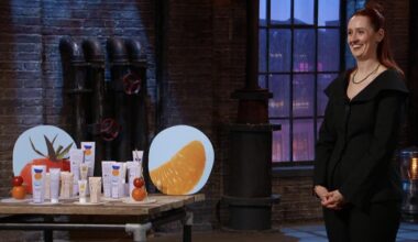 Malvern College pupil wins investment on BBC Dragons' Den