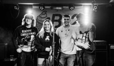 KB & The Raskals release single about Ayrshire nightclub