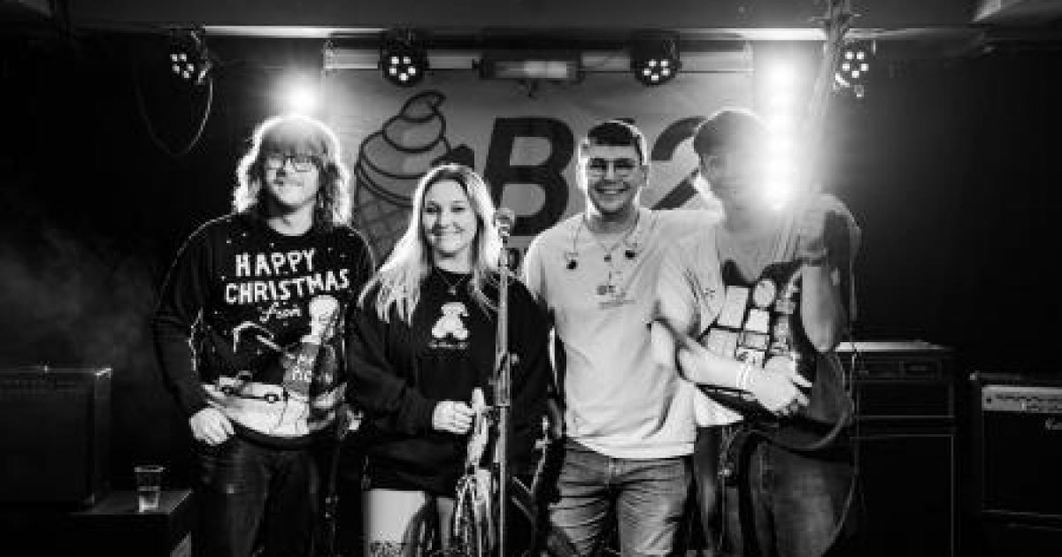 KB & The Raskals release single about Ayrshire nightclub