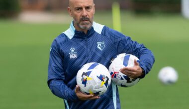 Still's coaching staff takes shape as duo stay at Watford