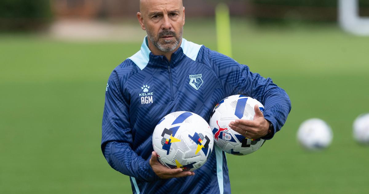 Still's coaching staff takes shape as duo stay at Watford