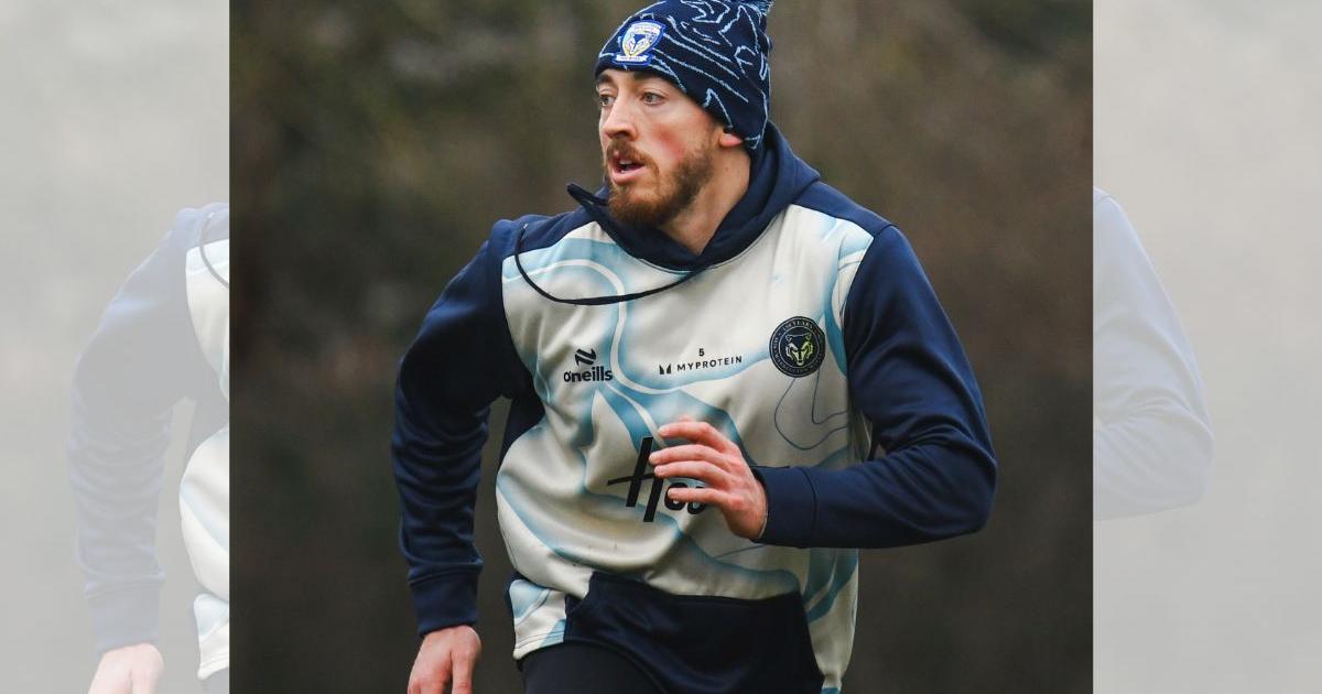 Sam Burgess on Warrington Wolves pair's Round One absence