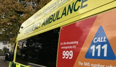 Worcestershire hospitals set 45-minute ambulance wait times