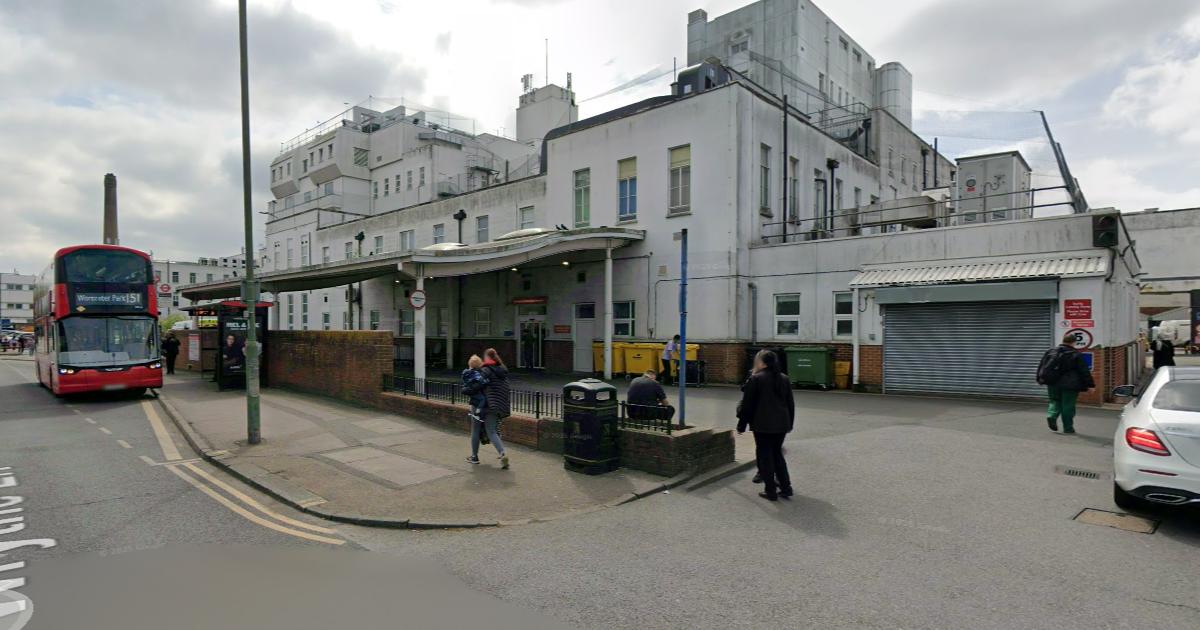 MP calls for urgent action for St Helier Hospital's A&E