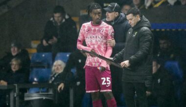 Norwich City: Philippe Clement on Paris Maghoma impact