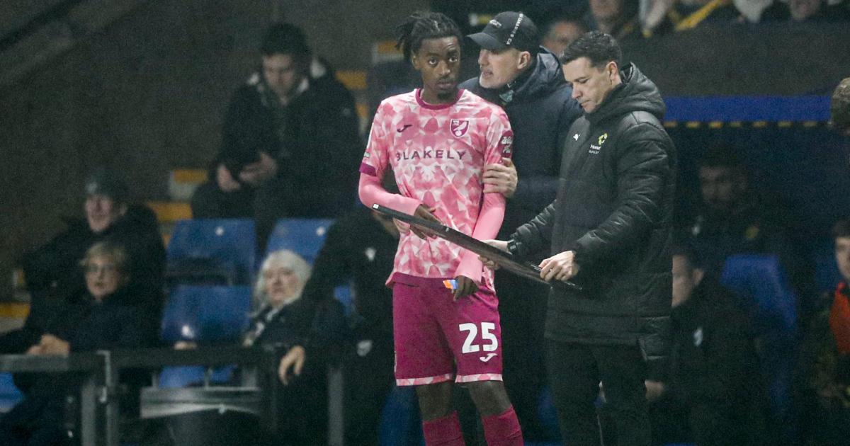 Norwich City: Philippe Clement on Paris Maghoma impact