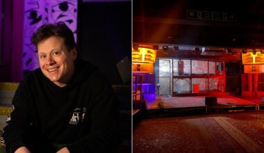 Gonzo's music venue in Norwich up for BBC Radio One award