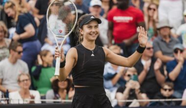 Tickets go on sale for Lexus Ilkley Open tennis tournament