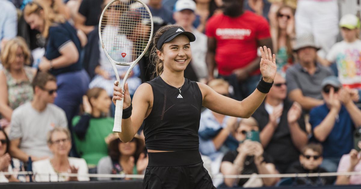 Tickets go on sale for Lexus Ilkley Open tennis tournament