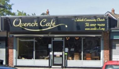 Plans to turn former Quench Café in Culcheth into dental surgery