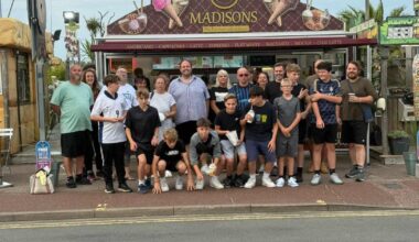 Pizza van planned at Lost World Adventure Golf in Hemsby