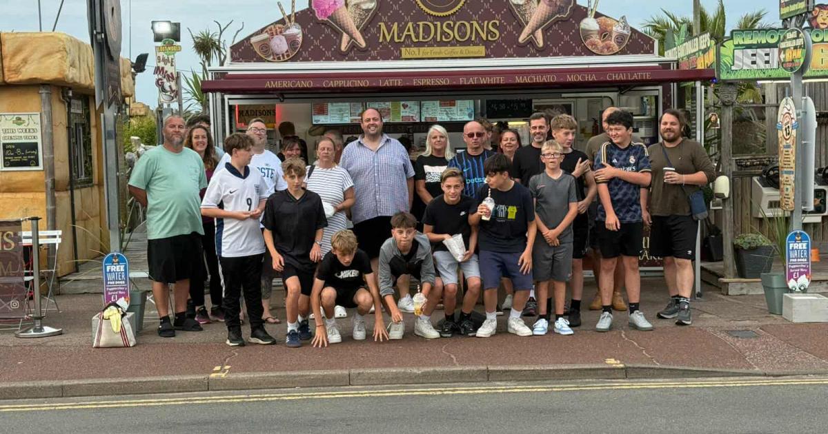 Pizza van planned at Lost World Adventure Golf in Hemsby