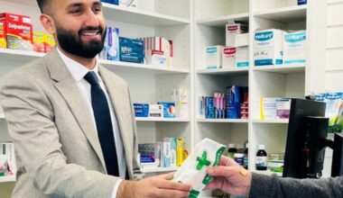 Ex-Jhoots pharmacy in Swindon reopens under new management
