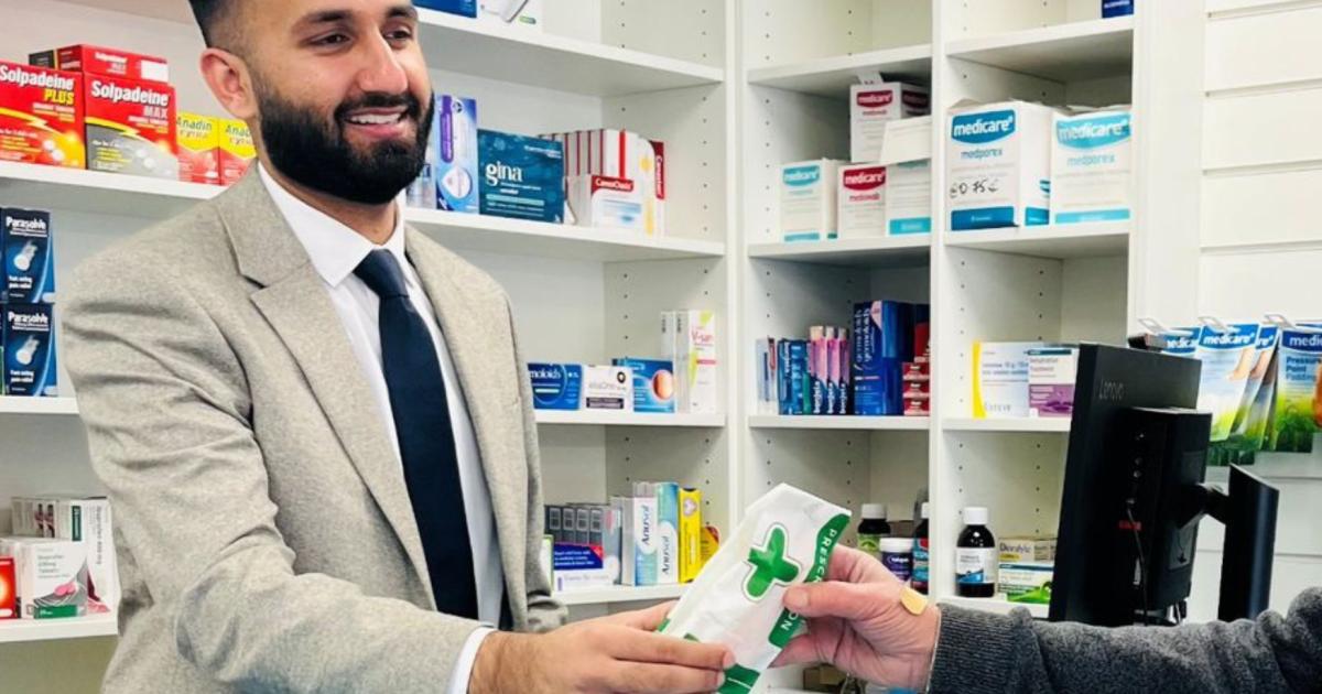 Ex-Jhoots pharmacy in Swindon reopens under new management