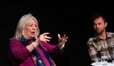 'Gavin and Stacey' star Alison Steadman at Poole Lighthouse