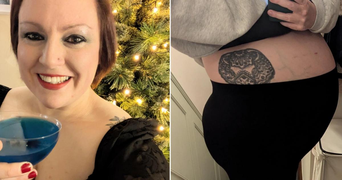 Great Yarmouth who struggled to lose weight had 2st tumour