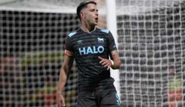 Ipswich Town: McKenna on making George Hirst captain at Wrexham