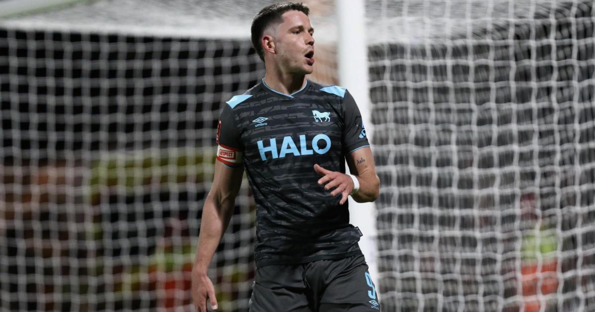 Ipswich Town: McKenna on making George Hirst captain at Wrexham