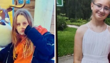 Search for two girls missing from Nacton in Ipswich