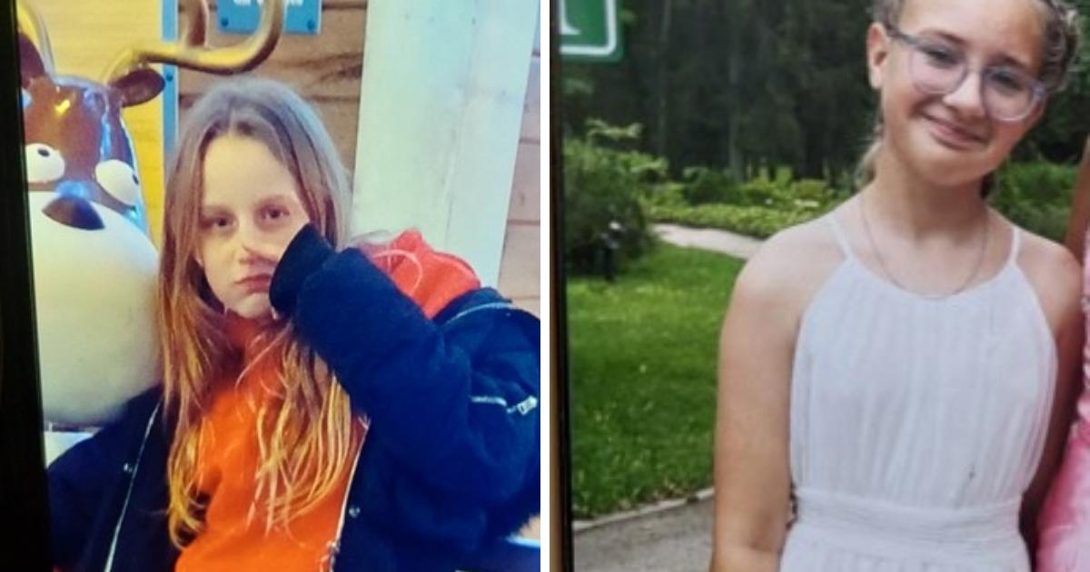 Search for two girls missing from Nacton in Ipswich