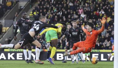 Norwich City 3-1 West Brom: Paddy Davitt FA Cup pointers