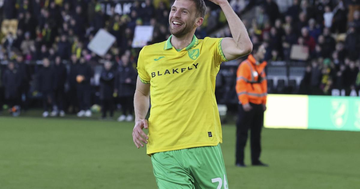 Norwich City: Sam Field explains why loan move makes sense