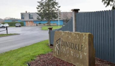 Dinsdale Golf Club owners make 'difficult decision' to close