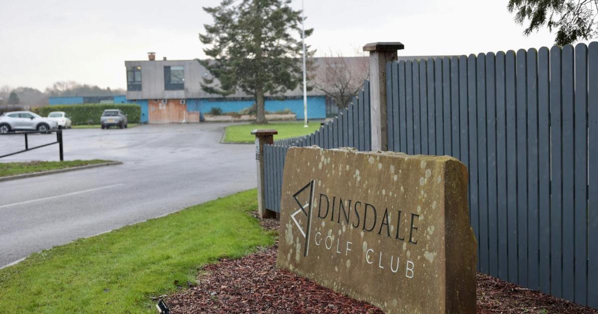 Dinsdale Golf Club owners make 'difficult decision' to close