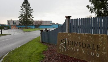 Dinsdale Golf Club set to close after more than 100 years