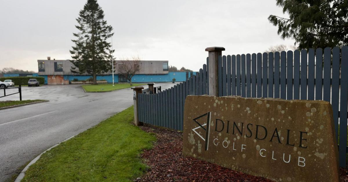 Dinsdale Golf Club set to close after more than 100 years