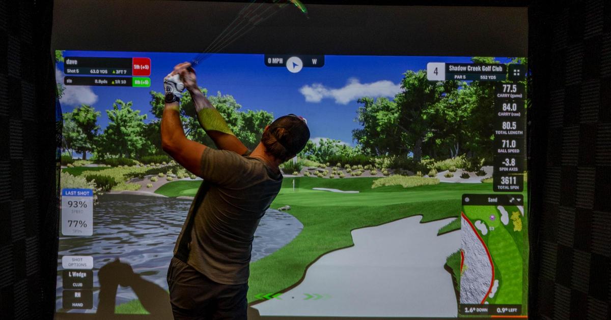 Virtual Fairways opens at Lingfield Way, Darlington